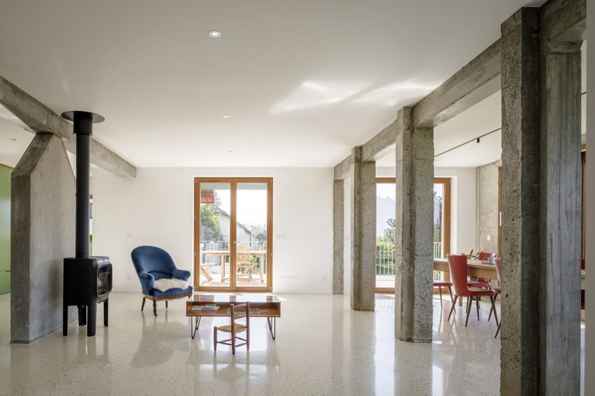 La Villa by Atelier Archiplein