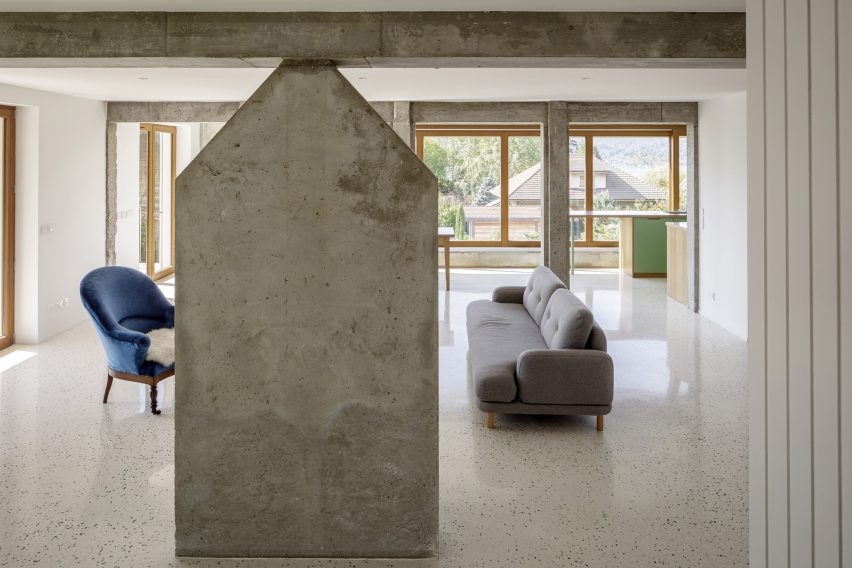 La Villa by Atelier Archiplein
