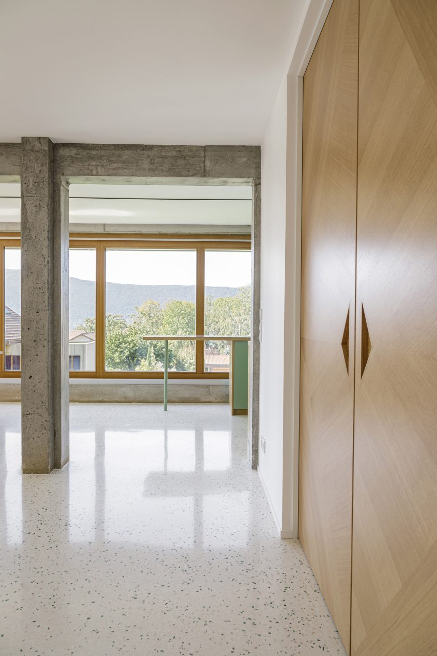 La Villa by Atelier Archiplein