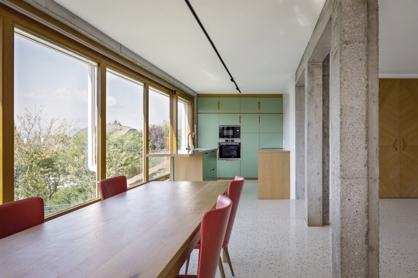 La Villa by Atelier Archiplein