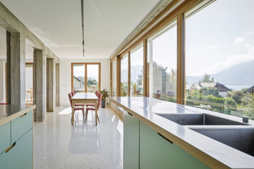 La Villa by Atelier Archiplein