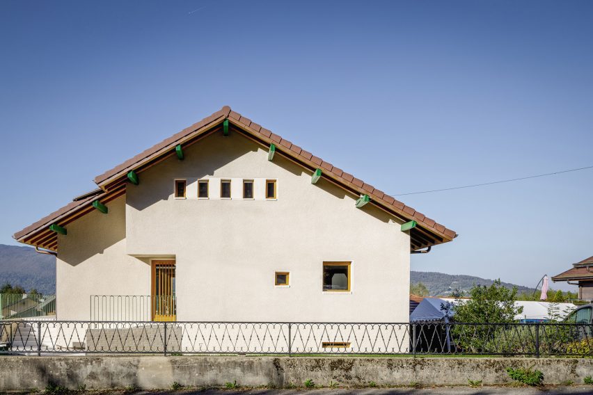 La Villa by Atelier Archiplein
