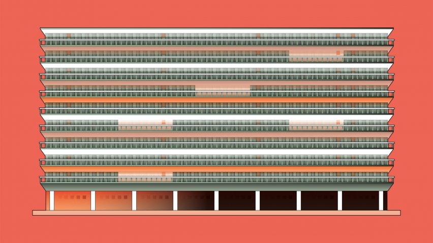 Lacaton & Vassal, Frédéric Druot and Christophe Hutin's social housing revamp