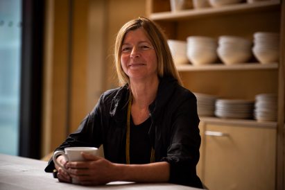 Maggie's CEO Laura Lee
