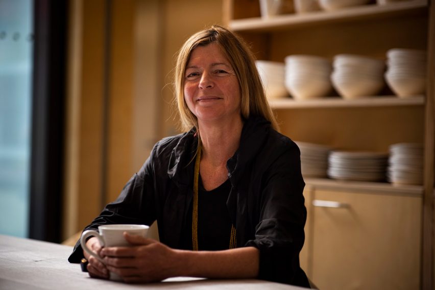 Maggie's CEO Laura Lee