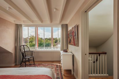 Bedroom in Lewisham Loggias