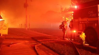 Pacific Palisades fire