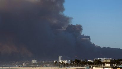 wildfire