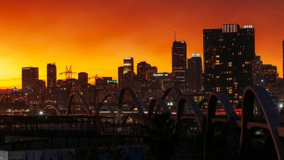 LA wildfires