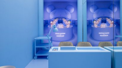 Murakami Louis Vuitton pop-up