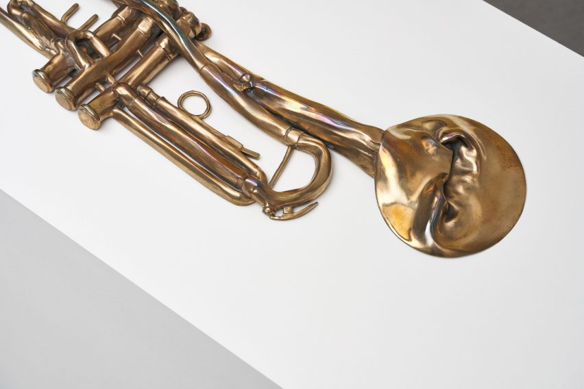 Trumpet in Crescendo! by Maarten Baas