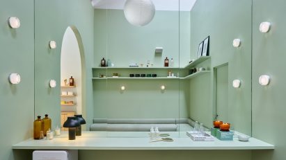 Malin+Goetz Silver Lake by Bernheimer Architecture