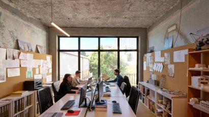 ATA Atelier studio in Porto