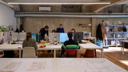 Oitoo studio in Porto