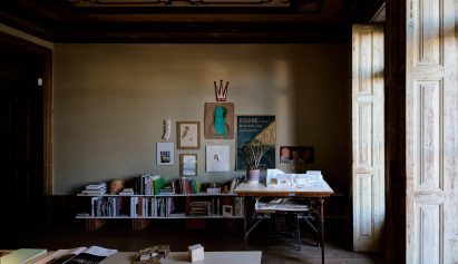 Colectivo Mel studio in Porto