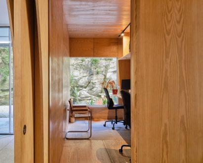 Experimental studio in Porto