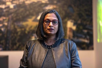 Bangladeshi architect Marina Tabassum