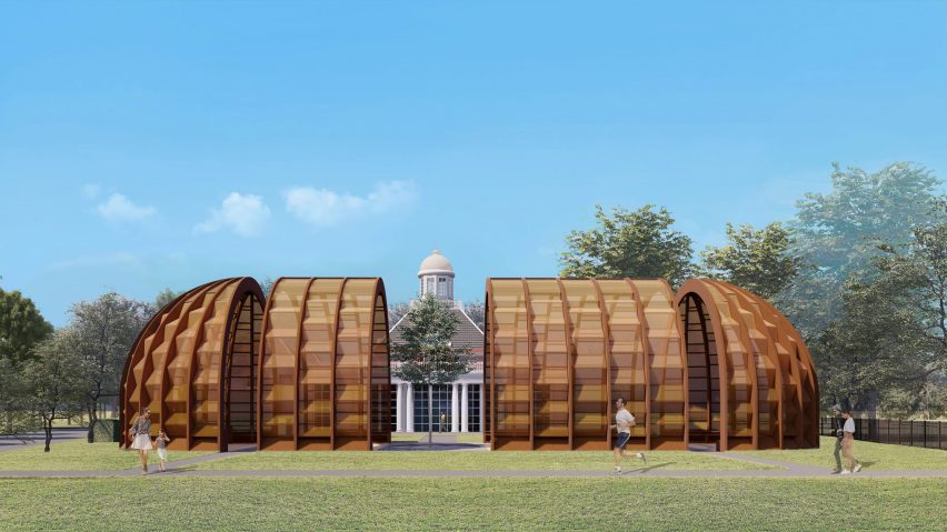 2025 Serpentine pavilion