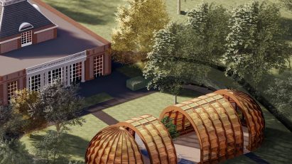 Marina Tabassum 2025 Serpentine Pavilion