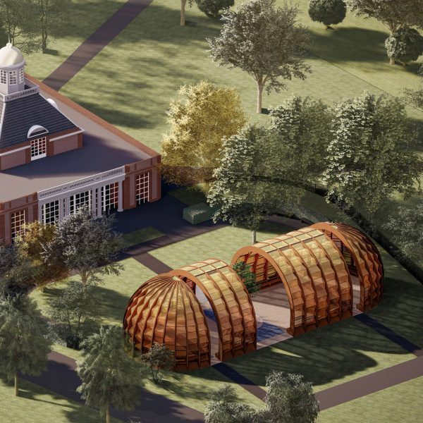 Marina Tabassum 2025 Serpentine Pavilion