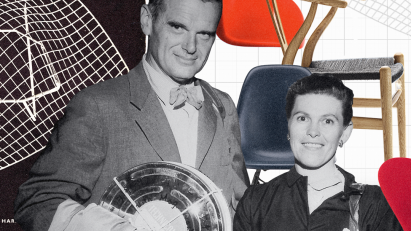 The five most impactful chair designs of mid-century modernism