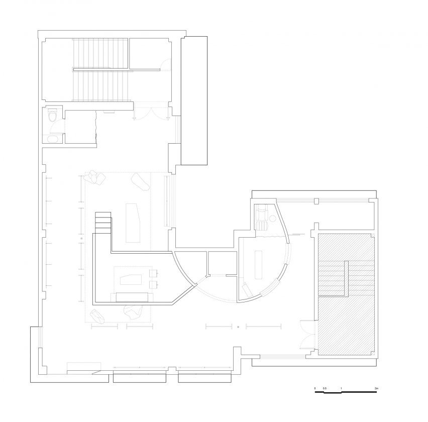 Plan Moment Boutique by Modum Atelier