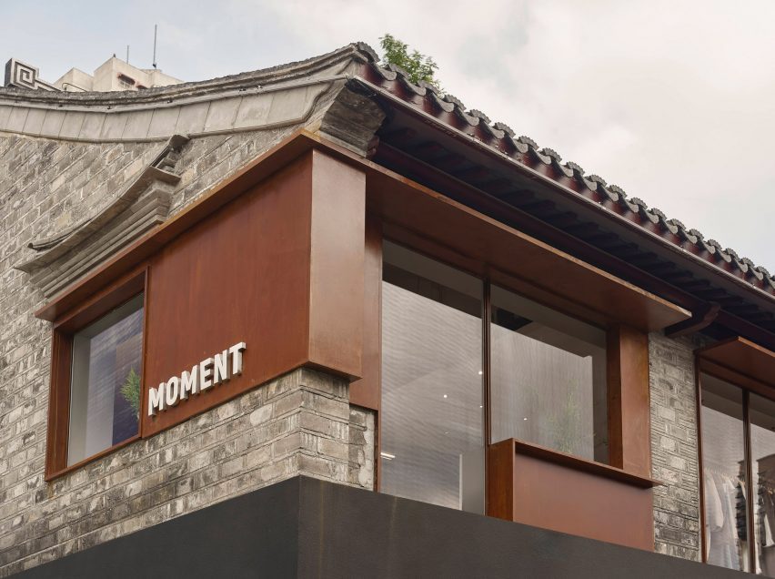 Moment Boutique by Modum Atelier