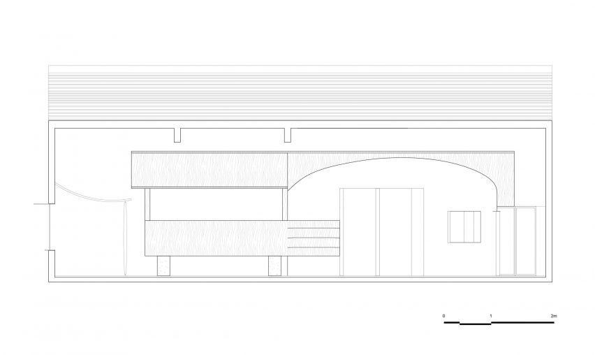 Section Moment Boutique by Modum Atelier