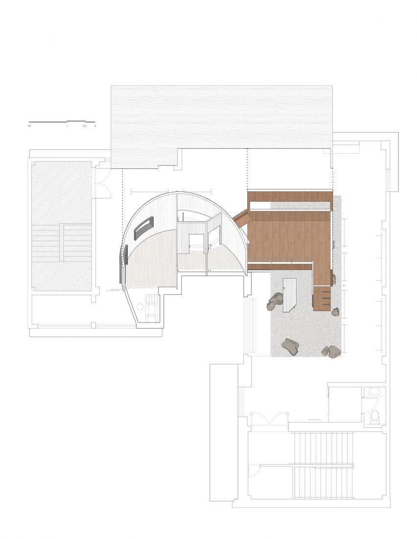 Plan Moment Boutique by Modum Atelier