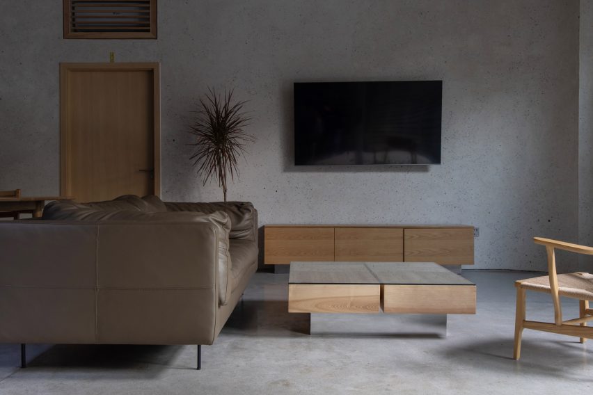Kho Rèn House by M+TRO Studio