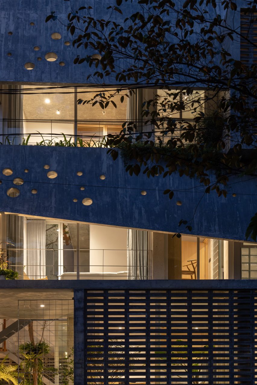 Kho Rèn House by M+TRO Studio