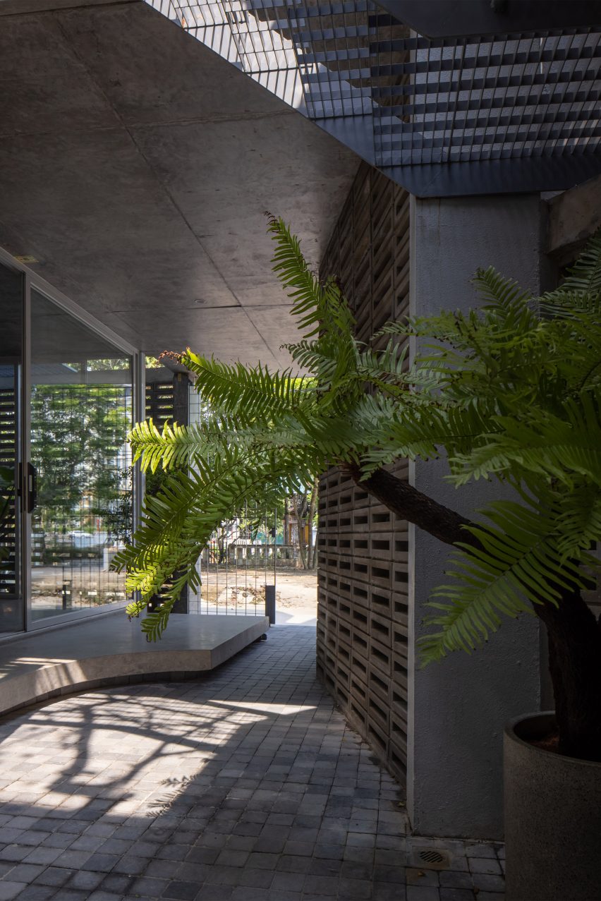 Kho Rèn House by M+TRO Studio