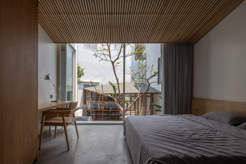 Kho Rèn House by M+TRO Studio
