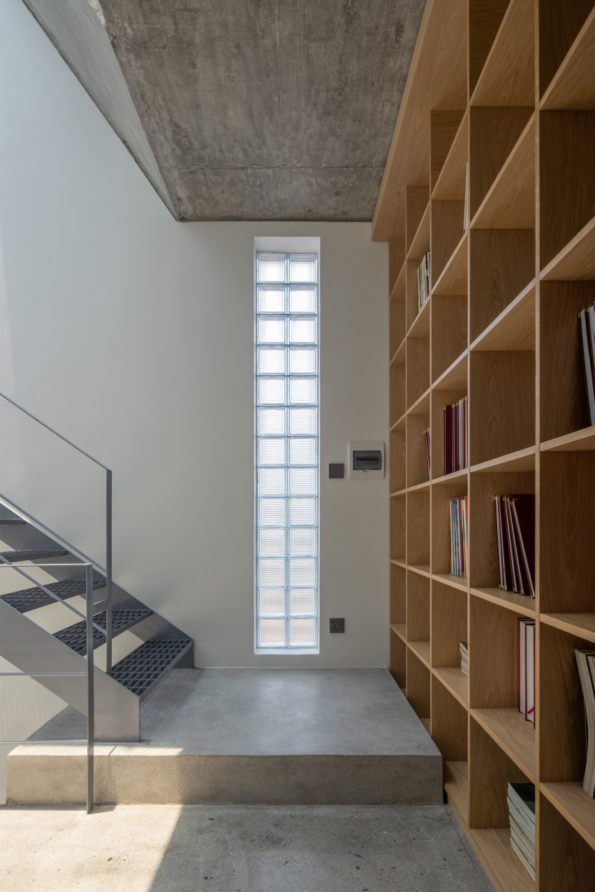 Kho Rèn House by M+TRO Studio