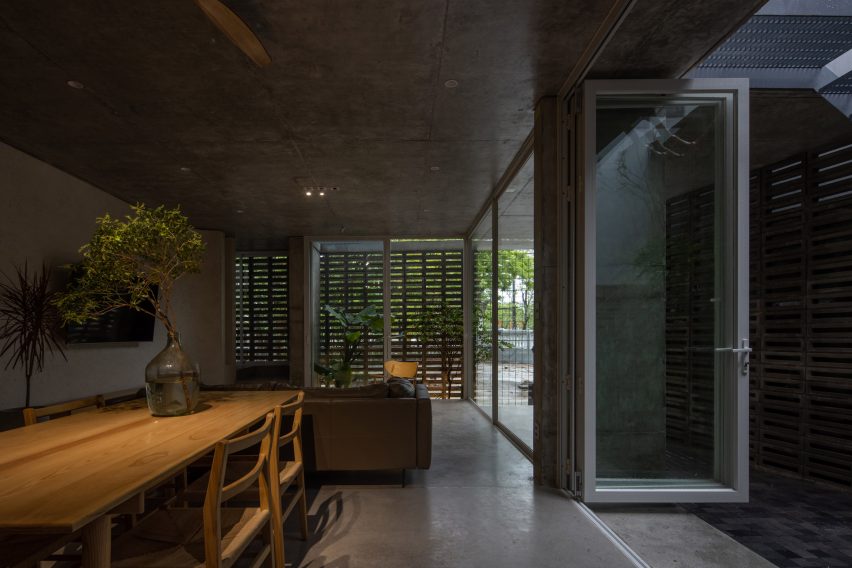 Kho Rèn House by M+TRO Studio
