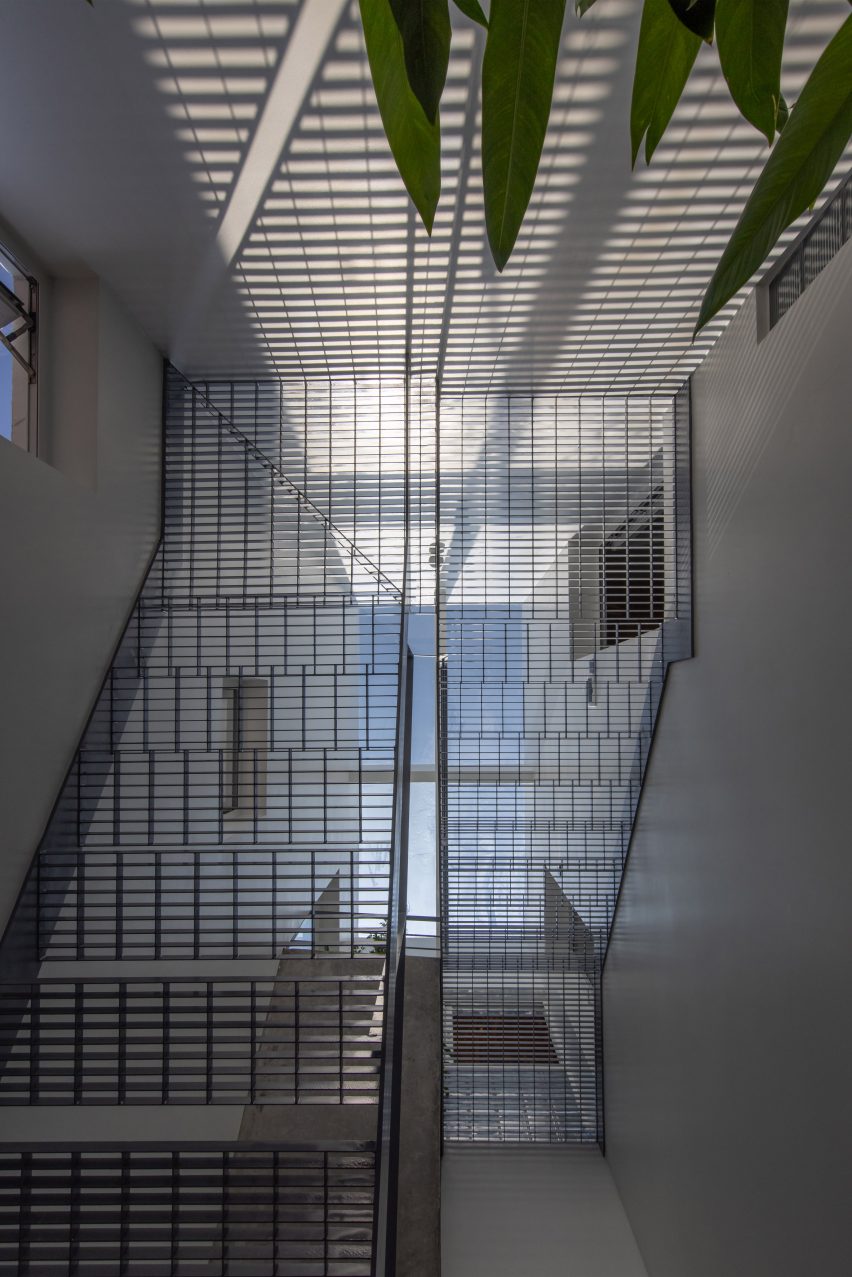 Kho Rèn House by M+TRO Studio