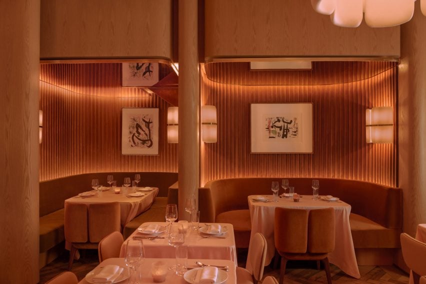 MUSE by Marc Ange Design Studio