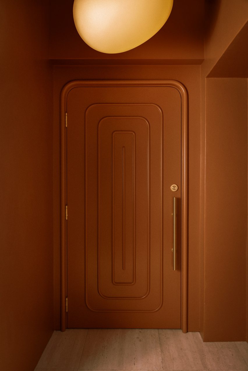 MUSE by Marc Ange Design Studio