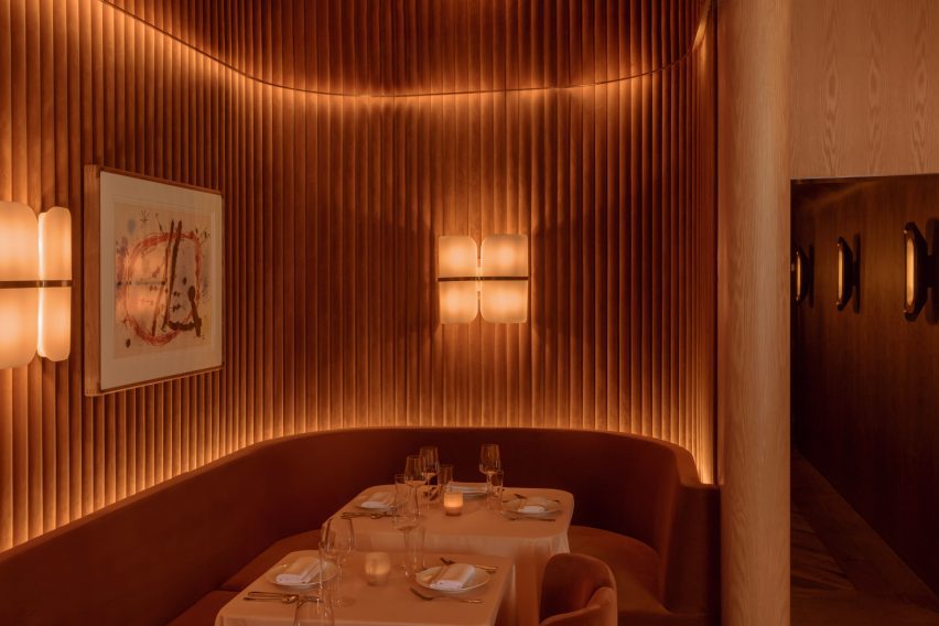 MUSE by Marc Ange Design Studio