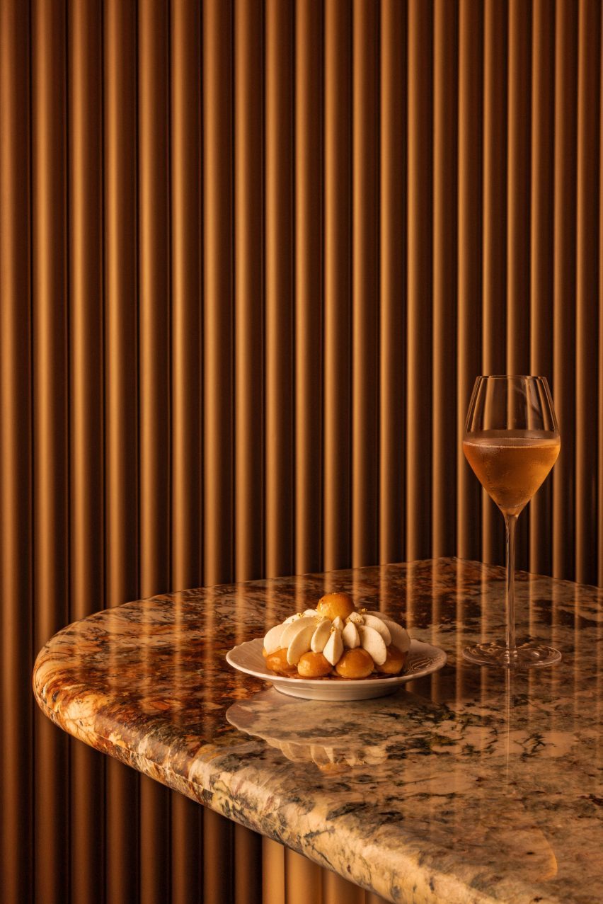 MUSE by Marc Ange Design Studio