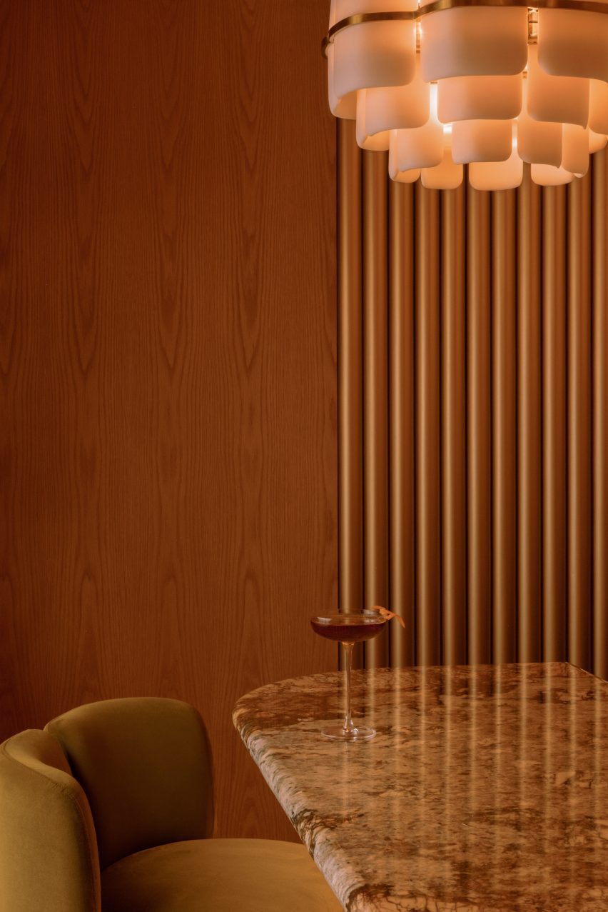 MUSE by Marc Ange Design Studio