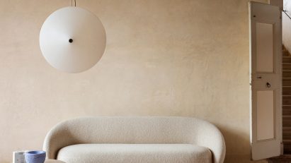 Nebulone sofa by E-ggs for Miniforms