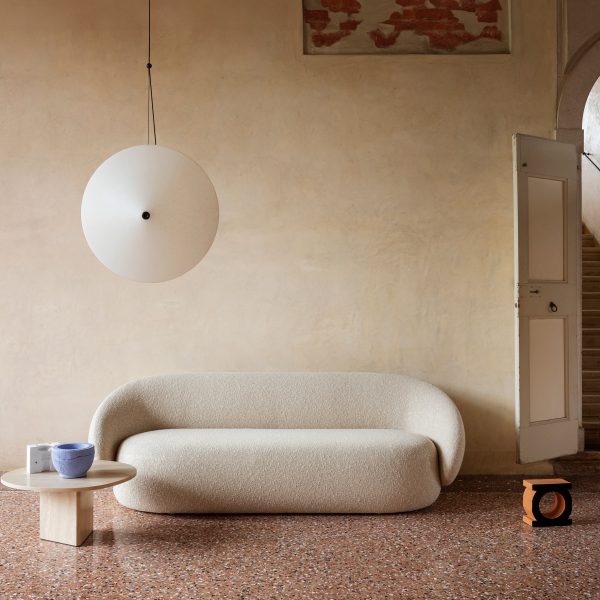Nebulone sofa by E-ggs for Miniforms
