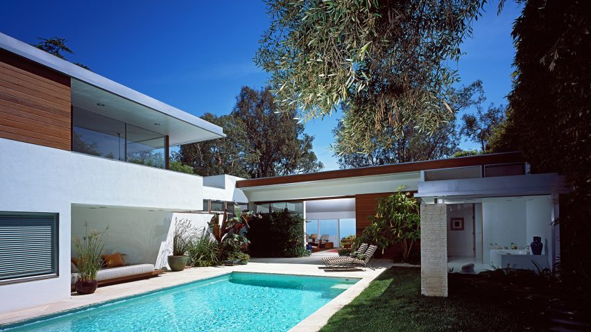 Neutra house