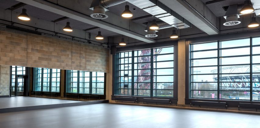 Sadler's Wells East by O’Donnell + Tuomey