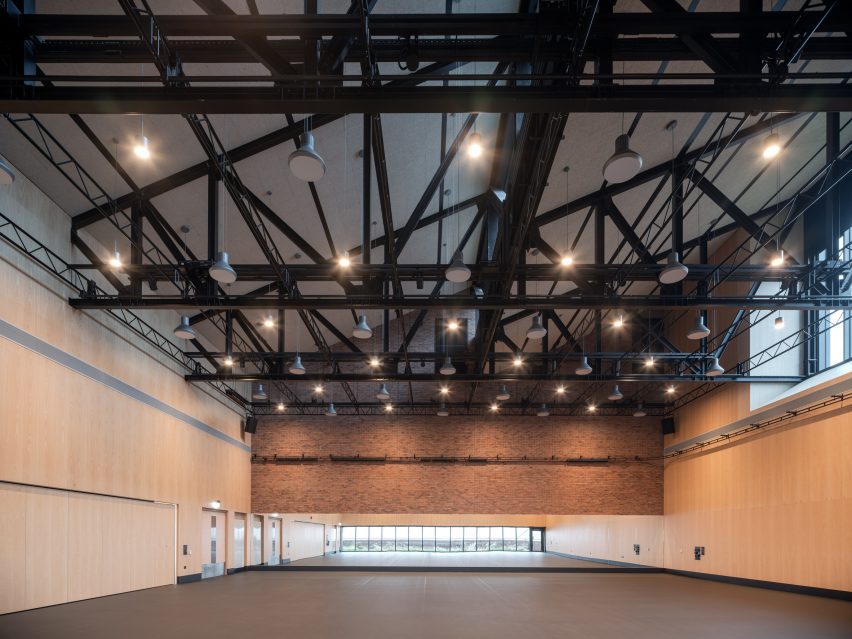Sadler's Wells East by O’Donnell + Tuomey