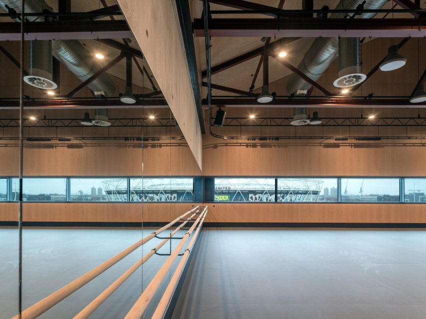 Sadler's Wells East by O’Donnell + Tuomey