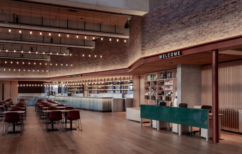 Sadler's Wells East by O’Donnell + Tuomey