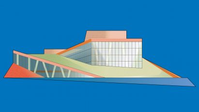 Snøhetta's Oslo Opera House