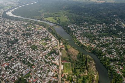 Etorno y Contexto Papaloapan River Park